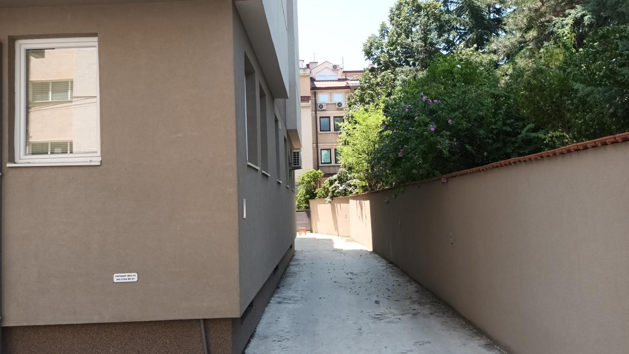 Milan'S Apartment Skopje Exterior photo